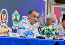 Genjot Pendapatan Jateng, Ahmad Luthfi Tegaskan BUMD Harus Untung
