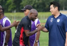 Manajer Persipura Targetkan Lolos ke Super League