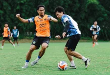 Jelang Laga Lawan Dewa United, PSIM Yogyakarta Kehilangan Sejumlah Pemain Kunci