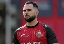 FIFA Series Berakhir, Empat Pemain Persija Kembali ke Training Ground