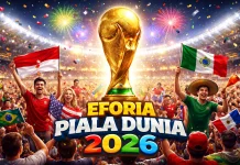 Indonesia Bukan Sekadar Penonton, Mampukah Tembus Panggung Dunia?