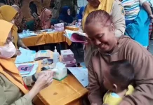 Dinkes Pati Temukan 20 Kasus Campak, Vaksinasi Lanjutan Segera Digelar