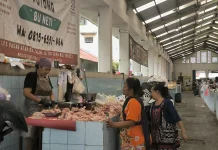 Harga Daging Ayam Melandai, Pedagang di Salatiga Keluhkan Sepinya Pembeli