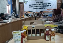 Fasilitasi Pelaku Ekraf, Pemkab Batang Lindungi Kekayaan Intelektual