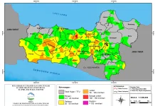 BMKG: Waspada Musim Kemarau 2026 di Jateng Lebih Panjang dan Kering