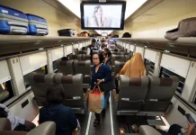 Angkutan Lebaran 2026, Penumpang Daop 4 Semarang Tumbuh 14 Persen