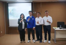 Pratama Arhan Tuntaskan Sidang Skripsi di Udinus, Raih Gelar Sarjana Manajemen