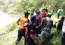 Terpeleset di Sungai, Warga Blora Ditemukan Tewas Tenggelam