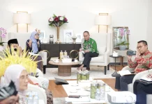 Integrasikan Program Membangun Keluarga Berkualitas, PKK Jateng Gandeng BKKBN
