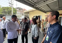 THR Belum Dibayarkan, Menaker dan BPJS Ketenagakerjaan Sidak di PT Star Wig