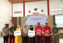 BPJS Ketenagakerjaan Beri Santunan Kematian Kepada Dua Ahli Waris