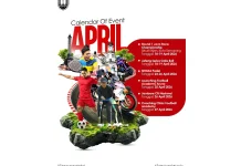 Semarang Jadi Pusat Event Olahraga Nasional Sepanjang April 2026, Ini Agendanya