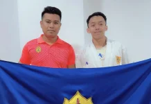Atlet Karate USM, Febrian Kharisma Siap Berlaga di Kejurprov Forki Jateng 2026