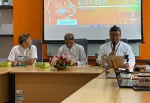 Inflasi Kudus Capai 0,47 Persen saat Ramadan 2026, Ini Komoditas Penyumbangnya