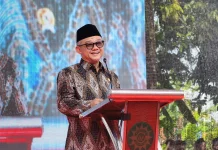 Mendikdasmen: Halalbihalal Tradisi Khas Indonesia yang Pererat Kerukunan