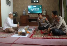 Gandeng Ulama, Polres Demak Perkuat Kamtibmas Lewat Pendekatan Humanis