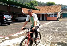 Terapkan WFH Hari Jumat, Pemkot Magelang Imbau ASN Bersepeda ke Kantor