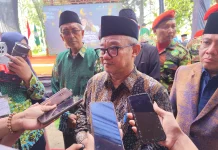 Ribuan Jemaah Hadiri Pengajian Akbar PDM Kabupaten Pekalongan