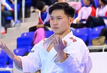Ikuti World Premier League Tiongkok, Karateka Pati Ingin Perbaiki Peringkat Dunia