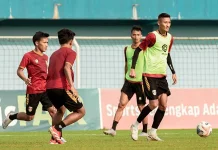 Tornado FC Bertekad Jaga Asa Promosi Liga Satu