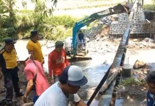 Jembatan Merah Putih Presisi Polres Purworejo Jadi Akses Vital Warga
