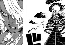 One Piece 1179: Wujud Asli Imu Terungkap