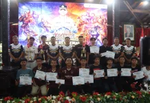 520 Pelajar Ramaikan Kapolres Demak Cup 2026, E-sport Jadi Wadah Pembinaan