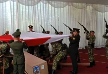 Gugur di Lebanon, Jenazah Serka Nur Ichwan Dimakamkan di TMP Giri Dharmalaya