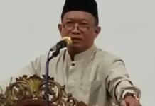 Halalbihalal Masjid Al Qodar, Penceramah: Sekolah Ramadan Ada yang Lulus dan Tidak