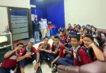 USM Berikan Wawasan Pendidikan Tinggi ke Siswa SMK Texmaco