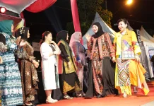 Perkuat Jateng Jadi Sentra Batik Nasional, Pengrajin Diminta Inovasi Produknya