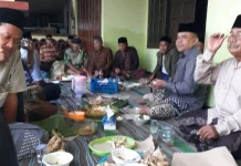 Unik, Warga Juwono Tembalang Lestarikan Tradisi Bodo Kupat