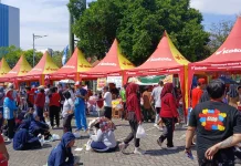Konflik Timur Tengah Memanas, 4,2 Juta UMKM Jateng Tetap Stabil