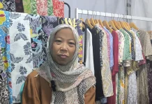 Hari Terakhir Salatiga Expo, Batik Dekranasda Jadi Primadona Pengunjung