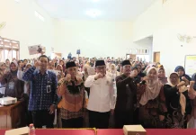 Muh Haris Berharap Program Asupan Gizi sejak Dini Tepat Sasaran ke Masyarakat