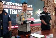 Kesal Sering Dimarahi, Anak di Temanggung Tega Membunuh Ayah Tirinya