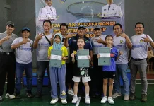 Sukses Regenerasi Pebulutangkis, Industropolis Cup Bakal jadi Event Tahunan