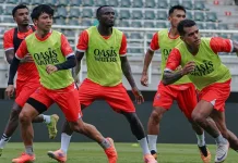 Lima Laga Krusial Menanti Persijap pada April 2026