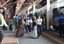 Libur Kenaikan Isa Almasih, PT KAI DAOP IV Layani 139.477 Penumpang