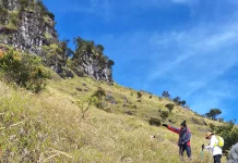 Gunung Bukan Sekedar Kepentingan Konten