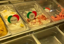 Ingin Dessert Dingin yang Lebih Ringan? Gelato Jawabannya