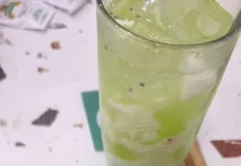 Cara Membuat Es Kuwud yang Segar