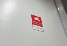 Dengan Adanya Stiker Keamanan Belanja Jadi Tenang