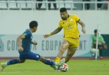 Kalahkan PSIS, Tim Barito Jaga Kans Promosi ke Super League