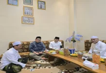 Pererat Silaturahmi, Ketum PBNU Kunjungi Ponpes Darut Tauhid Purworejo