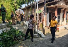 Sinergi Lintas Sektor, Upaya Mitigasi Banjir di Kali Plumbon Digenjot