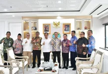 Audiensi ke Menteri LH, Pekalongan Raya Siap Olah Sampah Jadi Energi Listrik