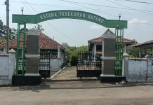 Sambut Hari Jadi Batang, Makam Astana Pasekaran Siap Digunakan Ziarah