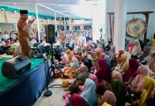Teladani KH Dalhar, Luthfi Ajak Perkuat Persatuan dan Nasionalisme