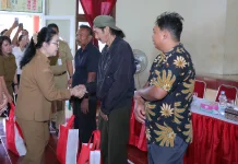 65 Rumah Terdampak Puting Beliung, Pemkot Semarang Gercep Lakukan Penanganan